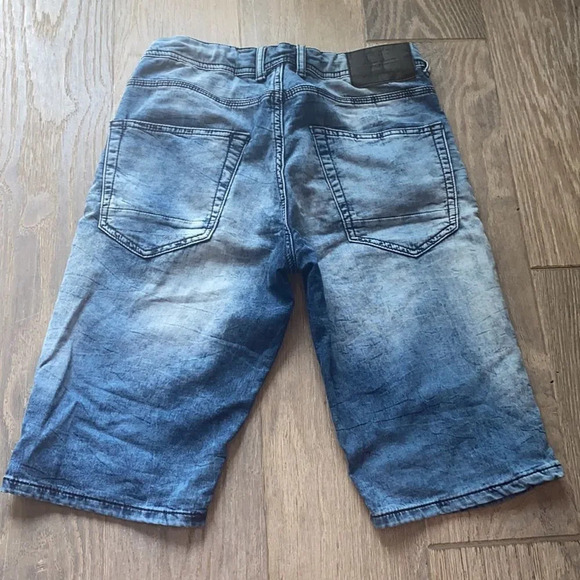 FSBN DENIM SHORTS FOR BOYS - Picture 4 of 4